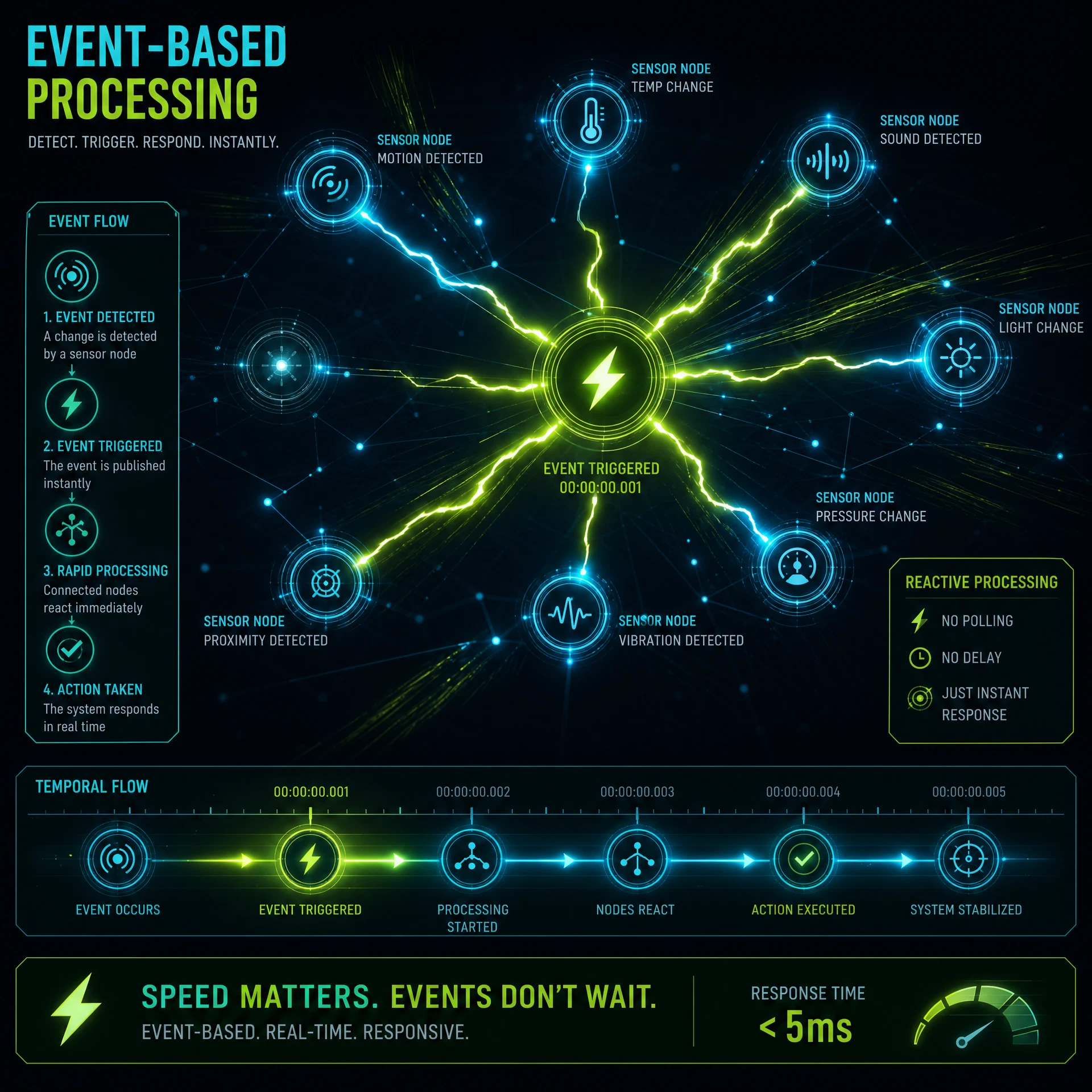 Event-Based Processing