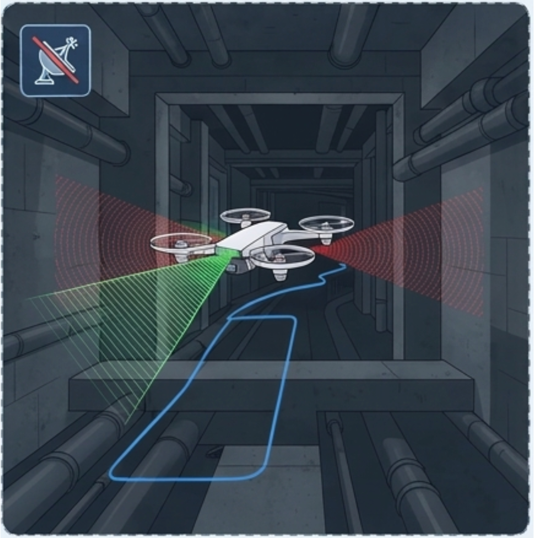 GPS-Denied Navigation